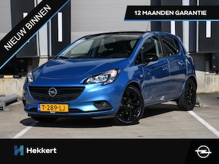 Opel Corsa 120 Jaar Edition 1.4 90pk STOEL/STUURVERW. | CRUISE.C | APPLE-CARPLAY | 16''LM | PDC ACHTER