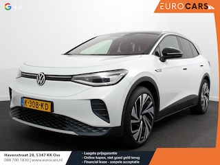 Volkswagen ID.4 204pk Panorama dak Navigatie Climate Control Parkeer Sensoren Lichtmetalen velgen