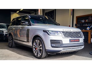 Land Rover Range Rover 5.0 V8 SC SVAutobiography Dynamic | Massage voor/achterin | Stoelverkoeling voor/achterin | Luchtvering