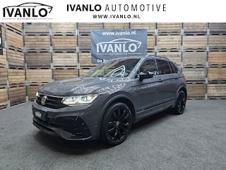Volkswagen Tiguan 1.4 TSI eHybrid R-Line Blackstyle Leder Trekhaak LED Navi 20"LM