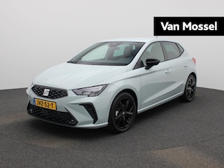 Seat Ibiza 1.0 EcoTSI FR Business Connect 115 PK AUTOMAAT | Parkeersensoren | Achteruitrijcamera | Full Link | Digitaal Dashboard | Climate Control | Cruise Control | Stoelverwarming | Direct leverbaar!