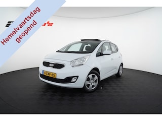 Kia Venga 1.4 CVVT Vibe 1e Eigenaar - Climate / Navi / Cruise / Pano / Trekhaak / NAP