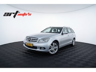 Mercedes-Benz C-klasse Estate 220 CDI Business Class Elegance AUTOMAAT - Airco / Navi / Cruise / Parkeers. / Trekhaak / Lm velgen