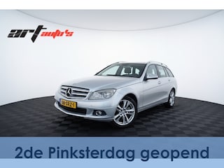 Mercedes-Benz C-klasse Estate 220 CDI Business Class Elegance AUTOMAAT - Airco / Navi / Cruise / Parkeers. / Trekhaak / Lm velgen