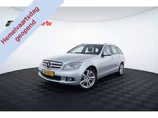 Mercedes-Benz C-klasse Estate 220 CDI Business Class Elegance AUTOMAAT - Airco / Navi / Cruise / Parkeers. / Trekhaak / Lm velgen
