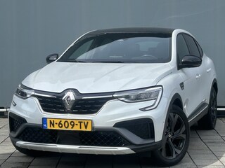 Renault Arkana BWJ 2022 | 1.6 E-Tech Hybrid 145 R.S. Line | TREKHAAK | PANO DAK | LEER | STOEL&STUUR VERW | NAVI | CLIMA | CAMERA | CARPLAY