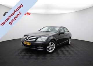 Mercedes-Benz C-klasse 180 CDI BlueEFFICIENCY Business Class Avantgarde AUTOMAAT - Airco / Navi / Cruise / Elektr. ramen / Parkeers. / Lm velgen / NAP