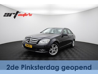 Mercedes-Benz C-klasse 180 CDI BlueEFFICIENCY Business Class Avantgarde AUTOMAAT - Airco / Navi / Cruise / Elektr. ramen / Parkeers. / Lm velgen / NAP
