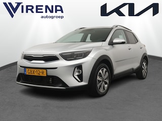 Kia Stonic 1.0 T-GDi MHEV DynamicPlusLine AUTOMAAT -Clima Control - Cruise Control - Navigatie - Achteruitrijcamera- Parkeersensoren-  -Fabrieksgarantie t/m 2031