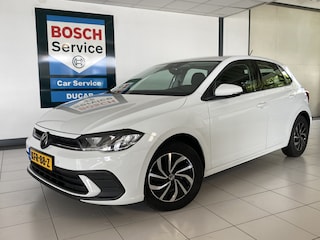 Volkswagen Polo 1.0 TSI Life automaat 5 Drs Carplay /Stoelverwarming / Navigatie / Cruise controle