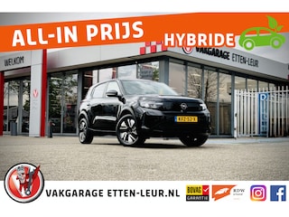 Opel Frontera 1.2 Turbo Hybrid | CAMERA | STUUR - STOELVERWARMING