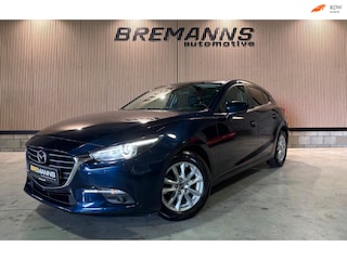 Mazda 3 2.0 SkyActiv-G / Automaat / LED / Stuurverwarming /