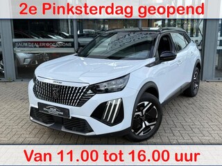 Peugeot 2008 1.2 PT GT-LINE 130PK AUTOMAAT LMV NAVI PDC-CAMERA