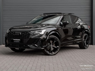 Audi Q3 45 TFSI e S-Line Pano SONOS 360 E-Stoelen Trekhaak BTW
