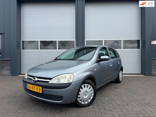 Opel Corsa 1.2-16V Enjoy 5-deurs Automaat Airco