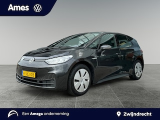 Volkswagen ID.3 Pro 58 kWh 204pk Parkeersensoren vóór en achter | Adaptive Cruise Control | Navigatie 'Discover Pro'