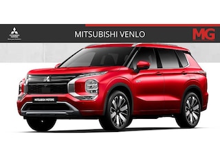 Mitsubishi Outlander 2.4 PHEV Instyle RIJKLAAR | Nieuw uit voorraad leverbaar