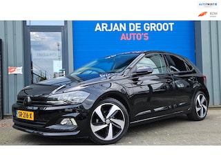 Volkswagen Polo 1.0 TSI Airco Navi Acc Carplay® 17" LM Velgen NAP