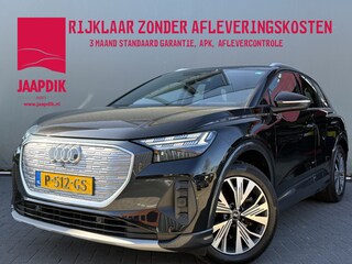 Audi Q4 BWJ 2022 40 204 PK Launch edition Advanced 77 kWh KOMT BINNEN!