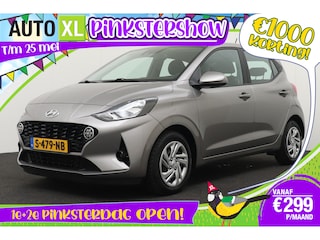 Hyundai i10 1.0 Comfort Smart+ Camera Carplay Navi Cruise LED