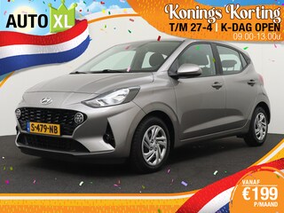 Hyundai i10 1.0 Comfort Smart+ Camera Carplay Navi Cruise LED