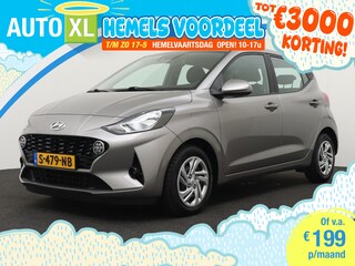 Hyundai i10 1.0 Comfort Smart+ Camera Carplay Navi Cruise LED