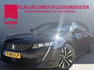 Peugeot 508 SW BWJ 2023 1.6 HYbrid GT Pack Business AUTOMAAT | KOMT BINNEN ! BOMVOL