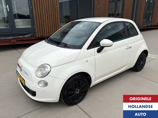 Fiat 500 1.2 Pop Automaat Koude Airco Aux BT