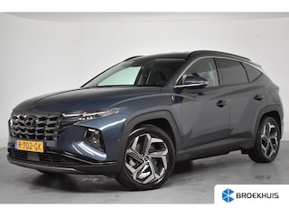 Hyundai Tucson 1.6 T-GDI PHEV Premium 4WD | Elektr Stoel + Mem | Adaptive Cruise | 360 Camera | Stoel-/stuurverwarming | Achterbank verwarmd | Keyless | Elektr Achterklep