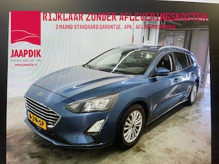 Ford Focus Wagon BWJ 2022 1.5 120 PK EcoBlue Titanium X Business KOMT BINNEN!