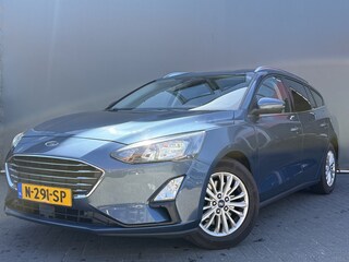 Ford Focus Wagon BWJ 2022 1.5 120 PK EcoBlue Titanium X Business KOMT BINNEN!