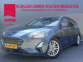 Ford Focus Wagon BWJ 2022 1.5 120 PK EcoBlue Titanium X Business KOMT BINNEN!
