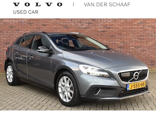 Volvo V40 T3 152PK Automaat Nordic+ | Adaptive Cruise | Keyless | Afneembare Trekhaak | Stoelverwarming voor + achter