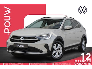 Volkswagen Taigo 1.0 95pk TSI Life | Navigatie | Achteruitrijcamera | Stoelverwarming | Climate Control