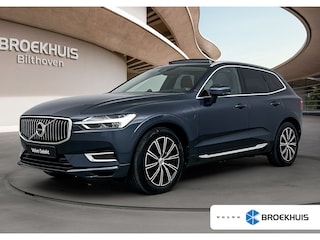 Volvo XC60 2.0 T8 Twin Engine AWD Inscription | Trekhaak | Bower & Wilkins | Luchtvering | Panoramdak | PDC V+A en 360 camera | Keyless Entry - Start | BLIS | Adaptive LED Verlichting |