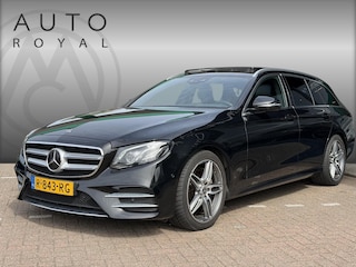 Mercedes-Benz Estate 220 d 4Matic Premium Plus AMG LINE | BURMESTER | HEADUP DISPLAY DODEHOEK DETECTIE | NAVIGATIE | CAMERA | PANORAMADAK | ADAPTIVE CRUISE CONTROL | PARKEERSENSOREN | ELE WEG KLAPBARE TREKHAAK | LED | APPLE CARPLAY | STOELVERWARMING |