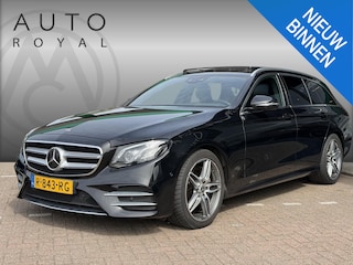 Mercedes-Benz Estate 220 d 4Matic Premium Plus AMG LINE | BURMESTER | HEADUP DISPLAY DODEHOEK DETECTIE | NAVIGATIE | CAMERA | PANORAMADAK | ADAPTIVE CRUISE CONTROL | PARKEERSENSOREN | ELE WEG KLAPBARE TREKHAAK | LED | APPLE CARPLAY | STOELVERWARMING |