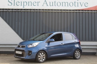 Kia Picanto 1.0 CVVT C.PL.L.  NAV/Cruise-Control/ Airco!!