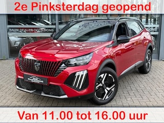 Peugeot 2008 1.2 PURETECH GT PACK AIRCO NAVI PDC-CAMERA.