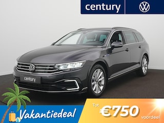 Volkswagen Passat Variant 1.4 TSI PHEV GTE Business / Virtual / Leder / Elek. Stoelen / 360 Camera