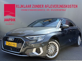 Audi A3 Limousine BWJ 30 TFSI Advanced edition KOMT BINNEN!