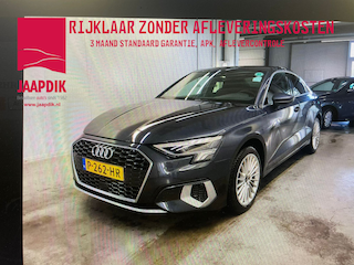 Audi A3 Limousine BWJ 30 TFSI Advanced edition KOMT BINNEN!
