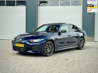 BMW i4 M50 M Performance Schuifdak Carbon Harman Kardon