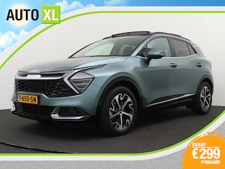 Kia Sportage 1.6 180 PK Hybrid DynamicPlusLine Pano-dak Dodehoek Camera