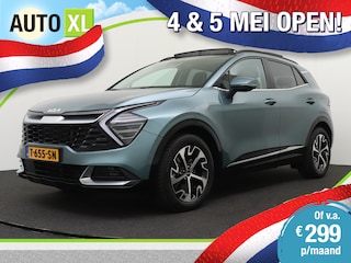 Kia Sportage 1.6 180 PK Hybrid DynamicPlusLine Pano-dak Dodehoek Camera