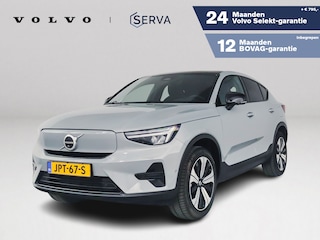 Volvo EC40 Single Motor Extended Range Plus 82 kWh | Panoramadak | 360° camera | Harman Kardon | Stoel- en Stuurverwarming | Trekhaak