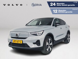 Volvo EC40 Single Motor Extended Range Plus 82 kWh | Panoramadak | 360° camera | Harman Kardon | Stoel- en Stuurverwarming | Trekhaak
