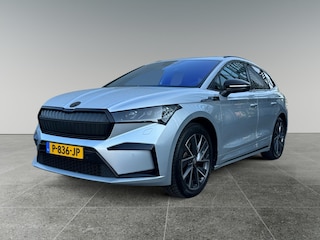 Skoda Enyaq iV 60 180pk Sportline Achteruitrijcamera | Parkeersensoren voor en achter | Cruise control