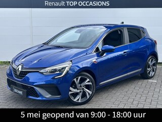 Renault Clio 1.0 TCe R.S. Line | Navigatie | 360 Camera | Dodehoek Detectie | Climate Control |