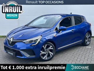 Renault Clio 1.0 TCe R.S. Line | Navigatie | 360 Camera | Dodehoek Detectie | Climate Control |
